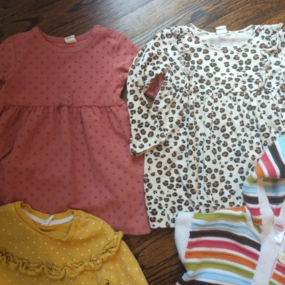 Toddler Girls Clothes H&M Gymboree